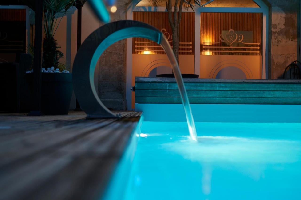 Grand Hotel Du Luxembourg & Spa Bayeux Exterior photo