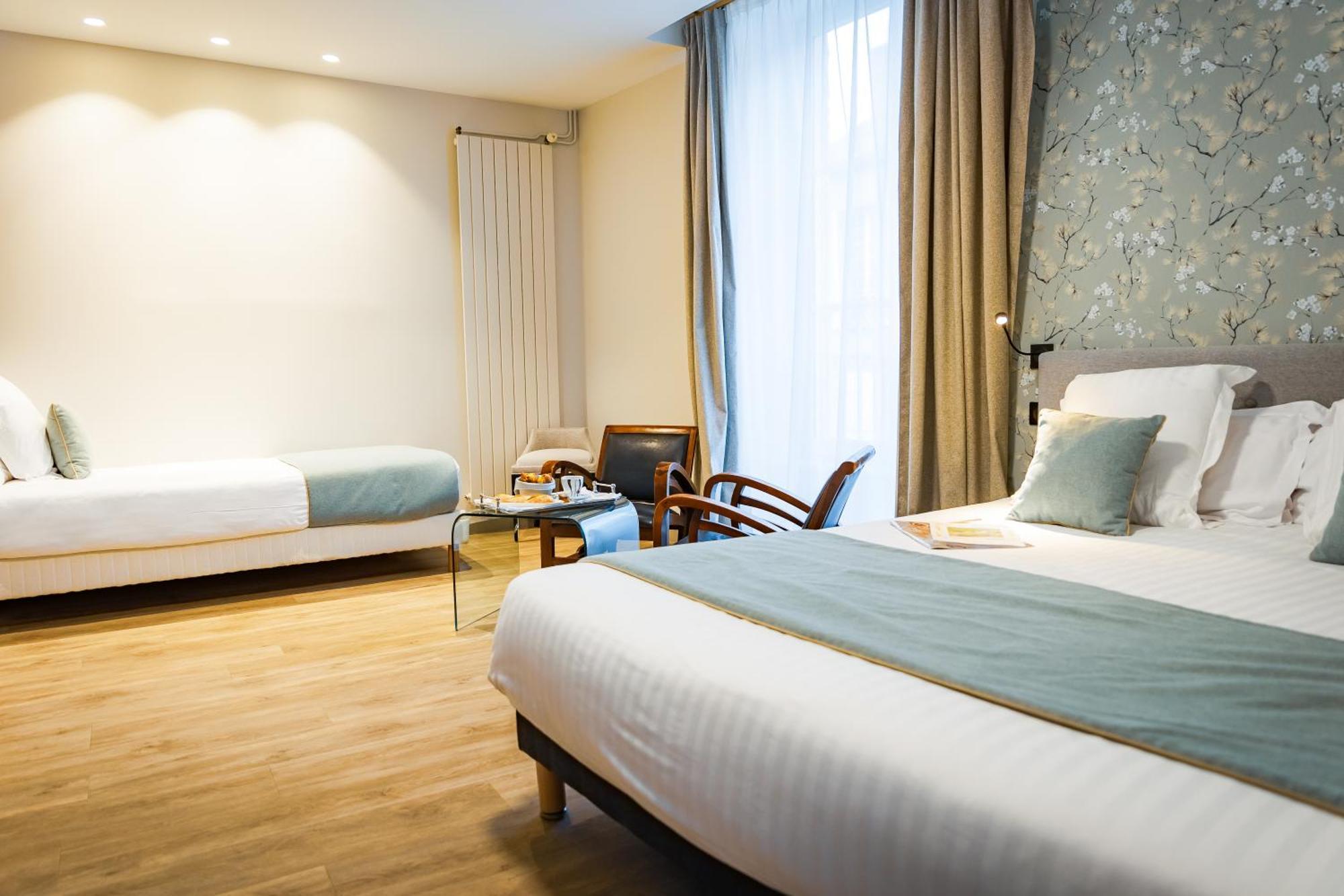 Grand Hotel Du Luxembourg & Spa Bayeux Exterior photo