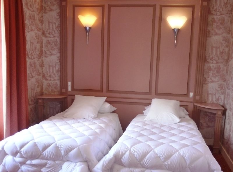 Grand Hotel Du Luxembourg & Spa Bayeux Exterior photo