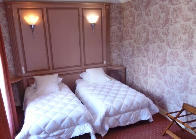 Grand Hotel Du Luxembourg & Spa Bayeux Exterior photo